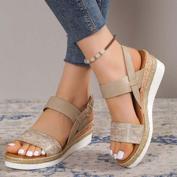 Siena® | Light and breezy Sandals