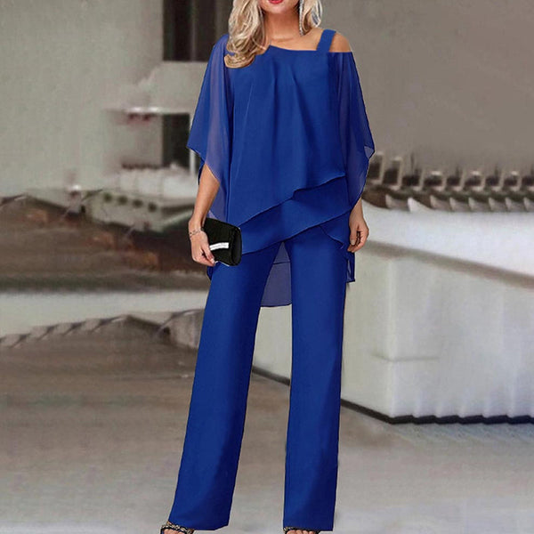 Carley® | Elegant and fresh summer Top and pants