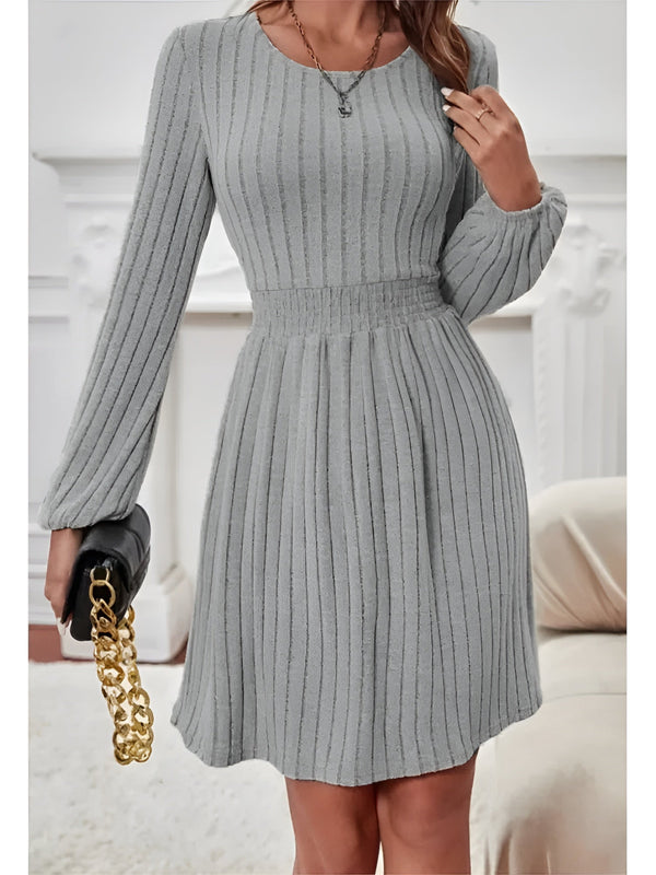 Christiana | Elegant and Versatile winter Dress