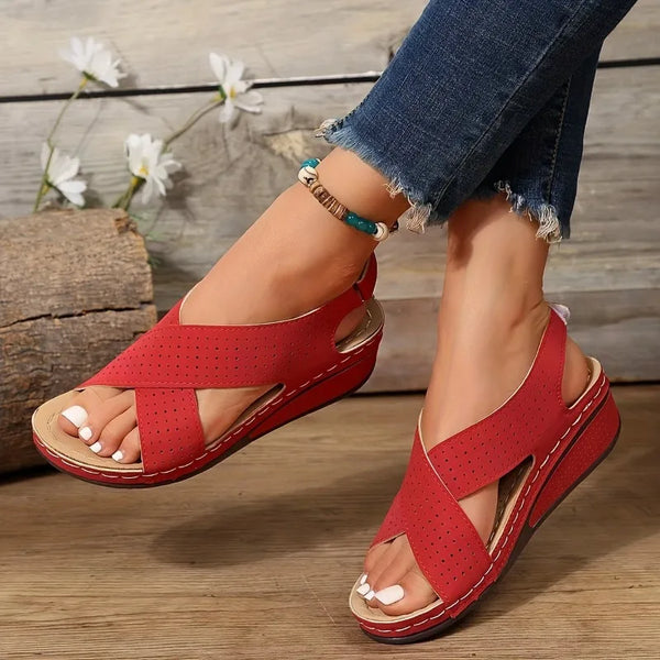 Caroline® | Elegant and comfortable summer Sandals