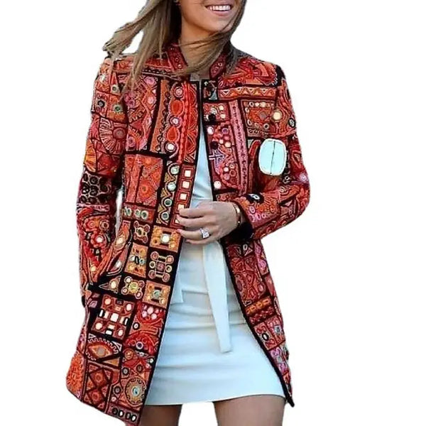 Maria® | Bold and breezy Jacket