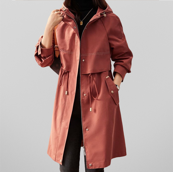 Arlenis | Tailored and Elegant winter Jacket