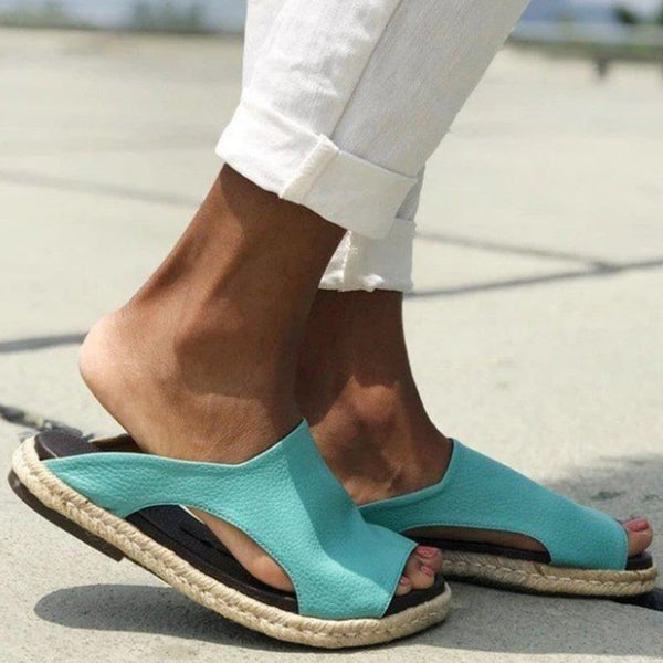 Nadia® | Playful and Breezy Sandals