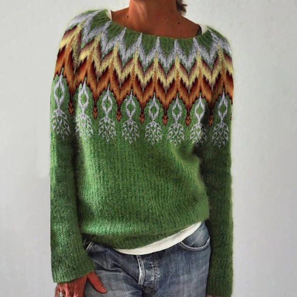 Sina | Casual and Fashionable winter Sweater