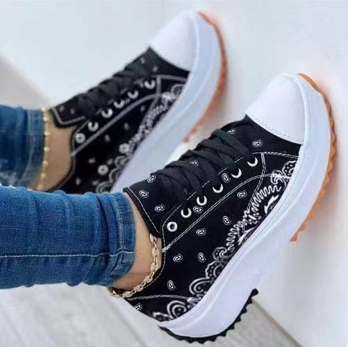 Elina® | Light and cool Sneakers