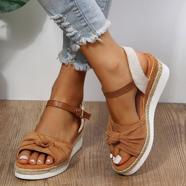 Giselle® | Relaxed and Fresh Sandals