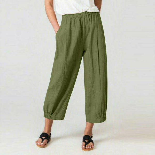 Elaina® | Breezy and chic Pants