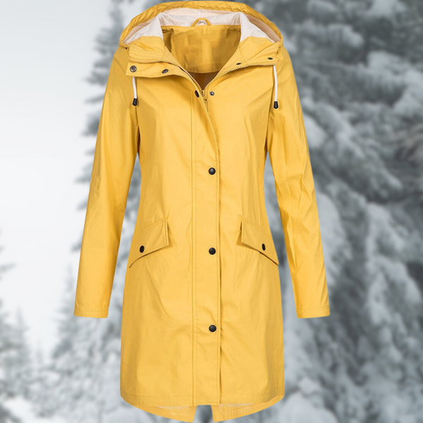 Anelie® | Bold and insulated Coat