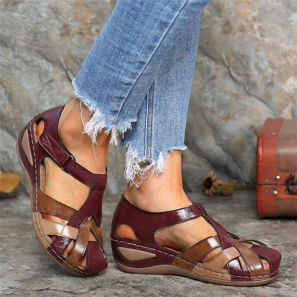 Agatha® | Vintage orthopaedic sandals