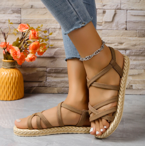 Aashna® | Comfortable and Light Sandals