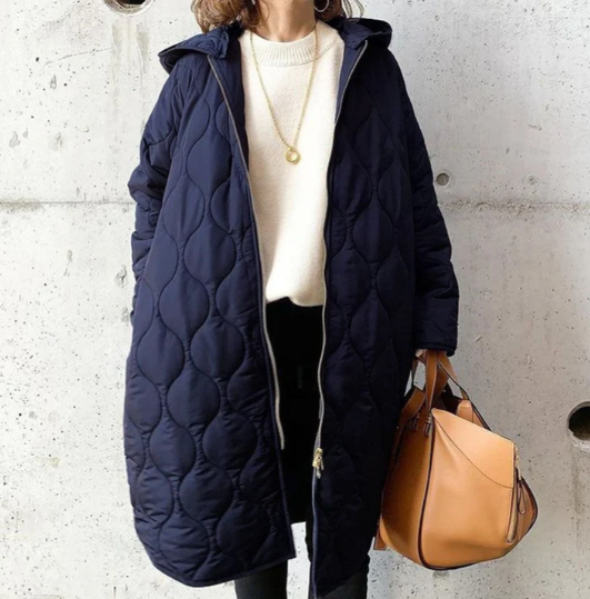 Odessa | Chic and Relaxed winter Coat