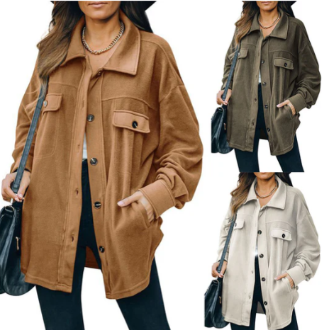 Oceane® | Cozy and airy Jacket