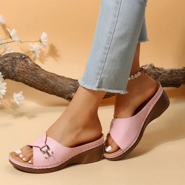 Elana® | Stylish and airy sandals