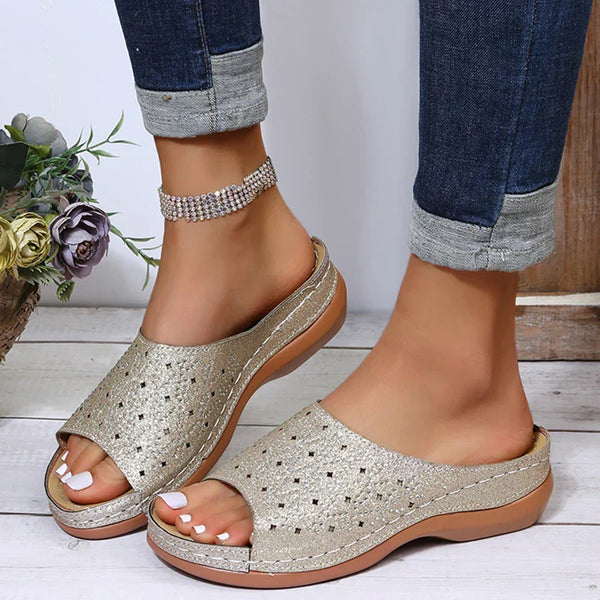 Oriana® | Relaxed and airy Sandals