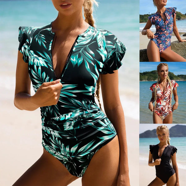 Beatrix® | Bikinis new women's one-piece swimwear