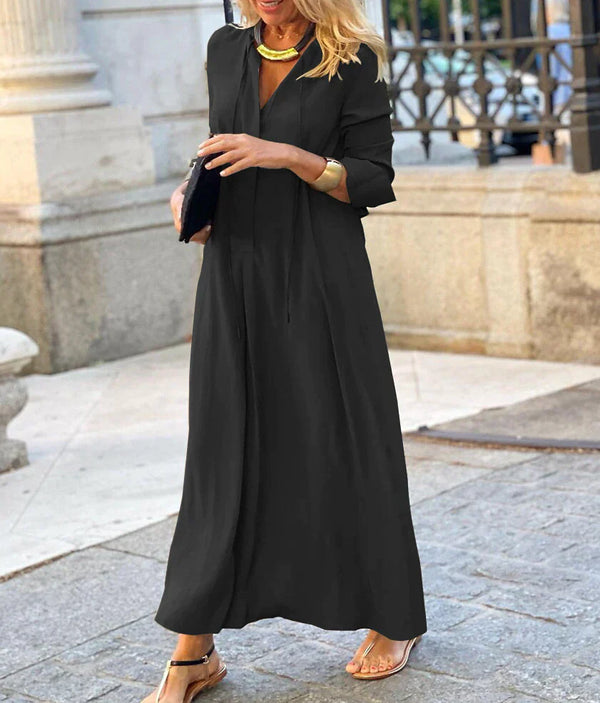 Penelope® | Long sleeve casual dress