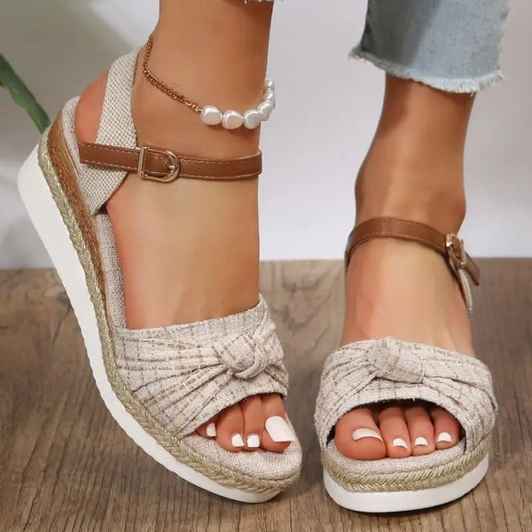 Leonora® | Stylish and elegant summer Sandals