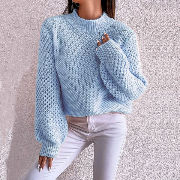 Morissette | Tailored and Elegant winter Sweater