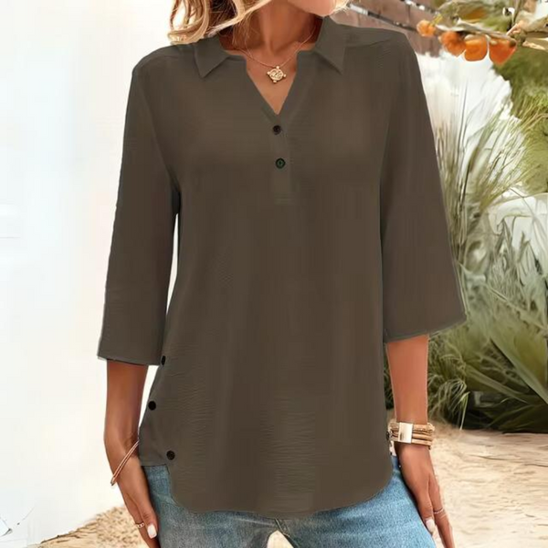 Sariah | Elegant and Casual winter Blouse