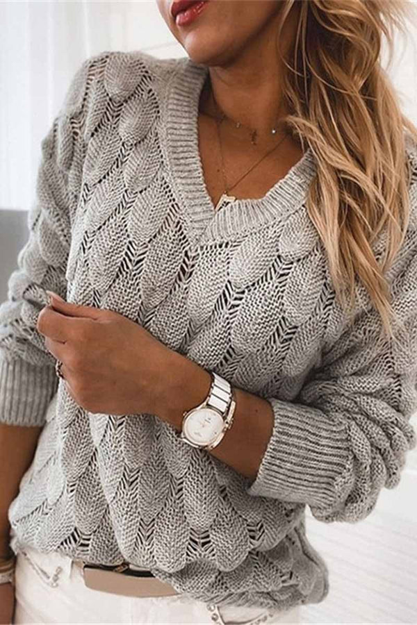 Agathe | Stylish and Elegant winter Pullover