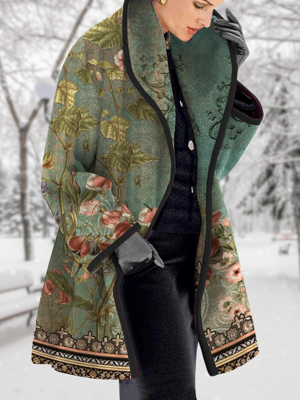 Alisha | Timeless and Elegant winter Coat