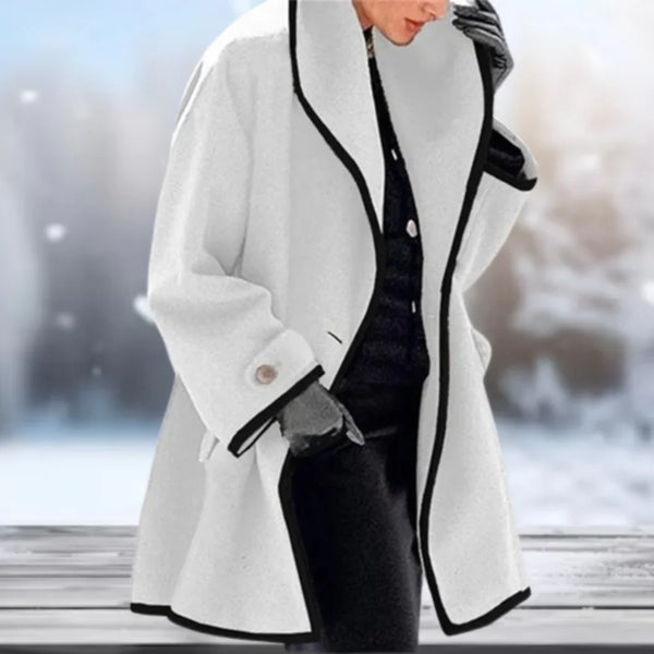 Salome | Casual and Relaxed winter Coat