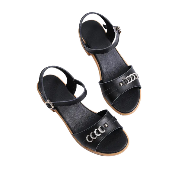 Comfortable and durable orthopedic winter Sandals