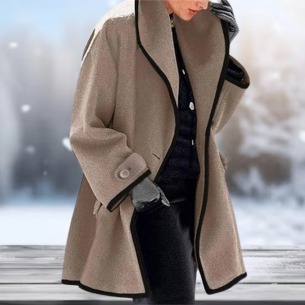 Dalila® | Chic and Relaxed Coat