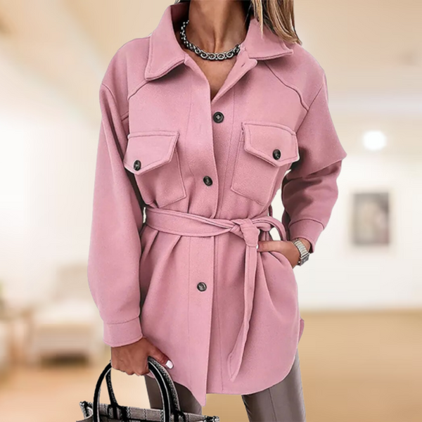 Reagan® | Sporty and light Coat