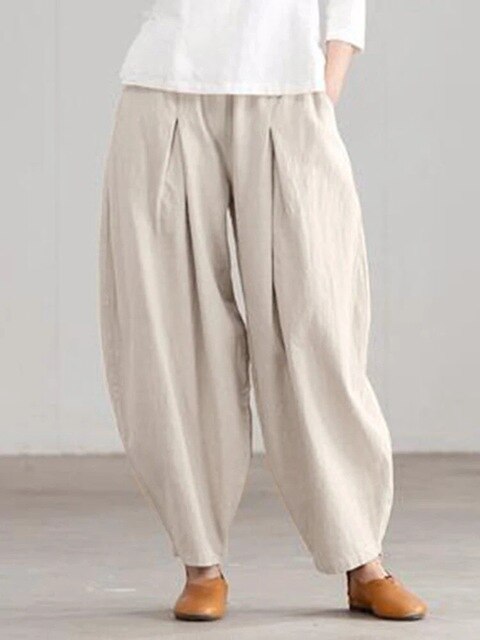 Doro® | Vintage-inspired and light Pants