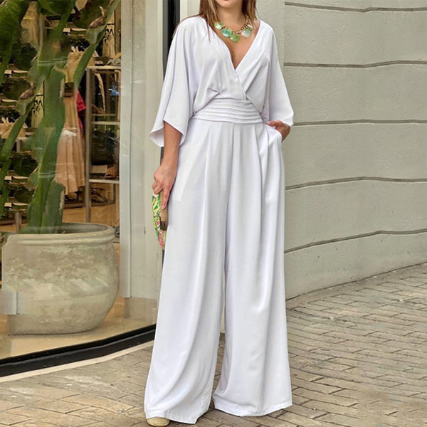 Virgie® | Stylish and elegant summer Jumpsuit