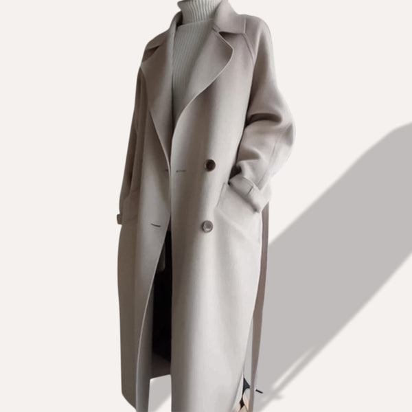 Ella | Classic and Elegant winter Coat