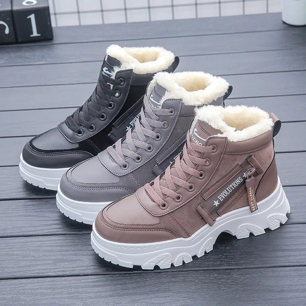 Fashionable supportive orthopedic winter Boots