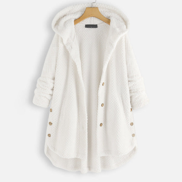 Makenna® | Glamorous and snug Jacket