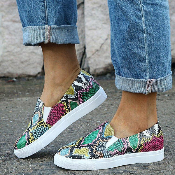 Jaclyn® | Playful and light Sneakers