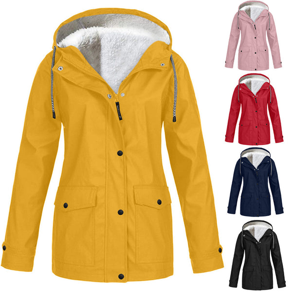 Javiera® | Sophisticated and toasty Jacket