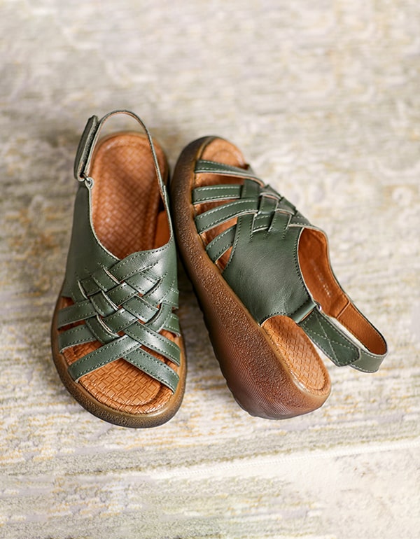 Traudl® | Breezy and chic Sandals