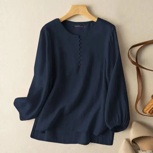 Aitana | Simple and Stylish winter Blouse