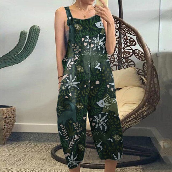 Selena® | Elegant and stylish summer Jumpsuit