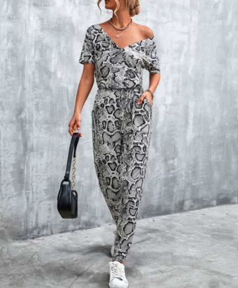 Fritha® | Relaxed and fresh Jumpsuit