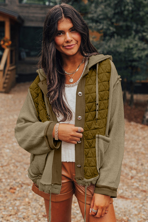 Belara | Chic and Versatile winter Jacket