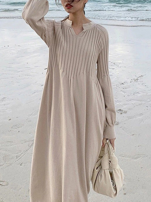 Adele | Classic and Elegant winter Dress