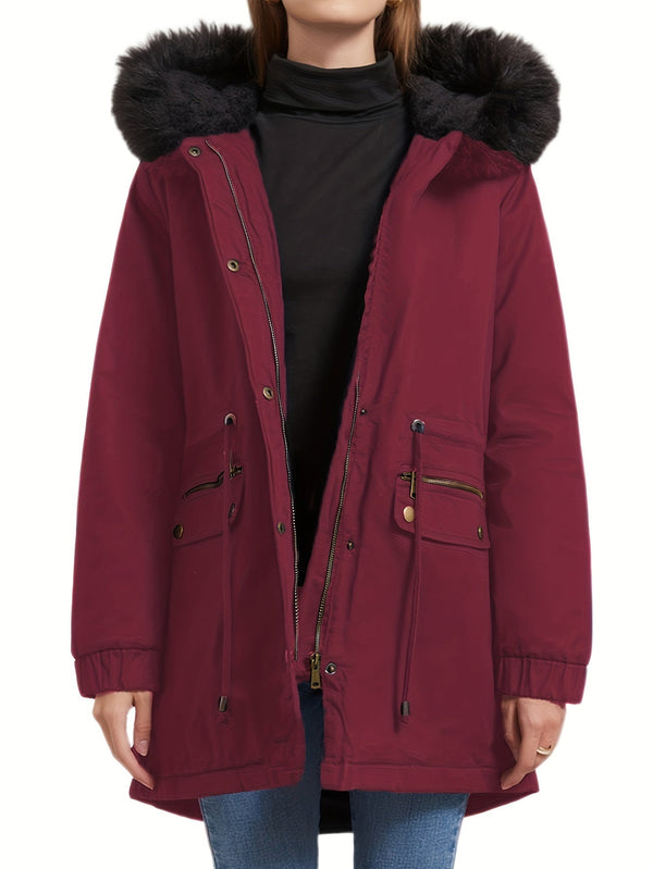 Zala | Chic and Relaxed winter Jacket