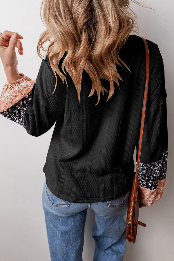 Chelsea | Casual and Relaxed winter Blouse