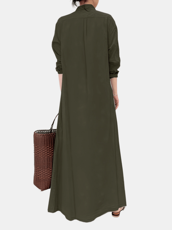 Kora | Comfortable and Stylish winter Dress