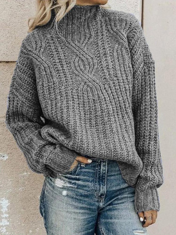 Caiya | Classic and Elegant winter Sweater