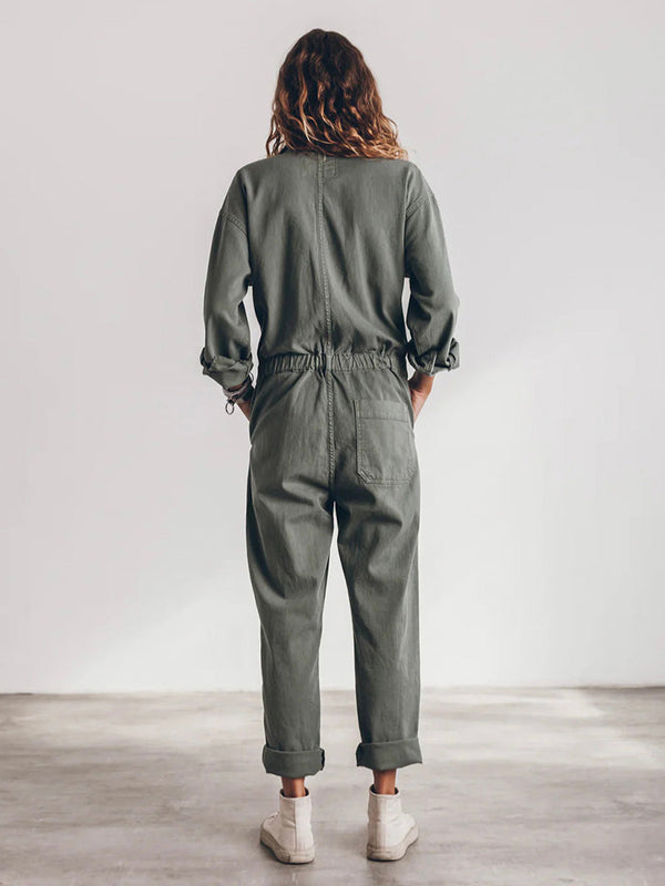 Tinsley | Simple and Stylish winter Jumpsuit