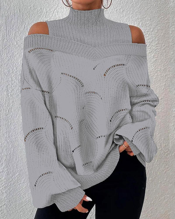 Veronica | Modern and Fashionable winter Pullover