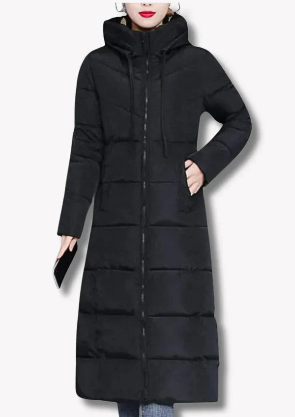 Zaina | Classic and Comfortable winter Coat