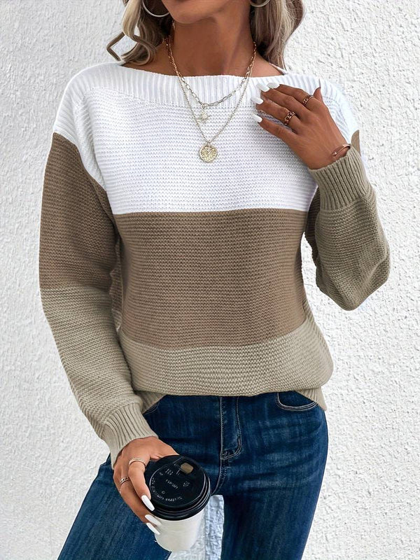 Babette® | Effortlessly fresh Sweater